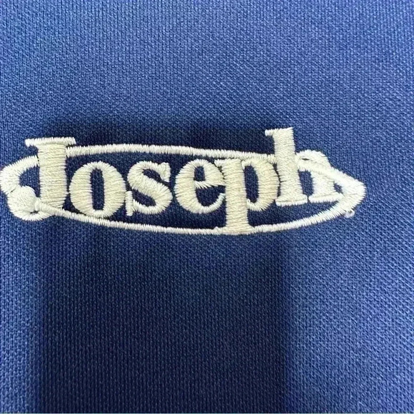 Adidas Condivo Full Zip Training  Jacket Joseph Blue & White Size Large - Picture 15 of 16